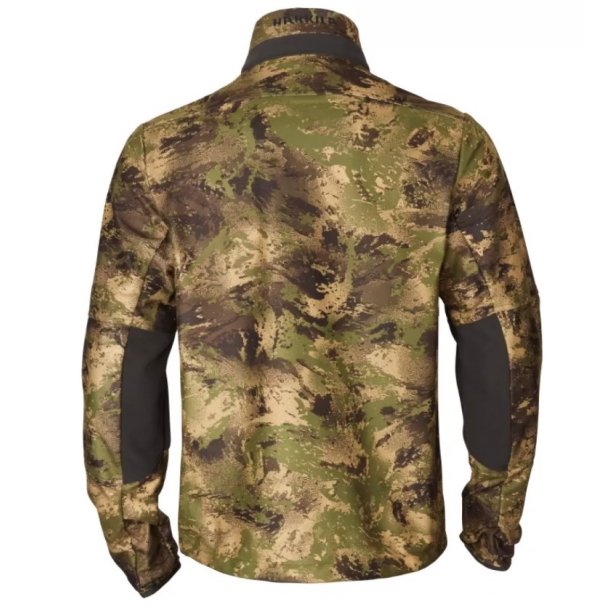 H�RKILA DEER STALKER CAMO WSP-FLEECEJAKKE, CAMO