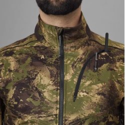 H�RKILA DEER STALKER CAMO WSP-FLEECEJAKKE, CAMO