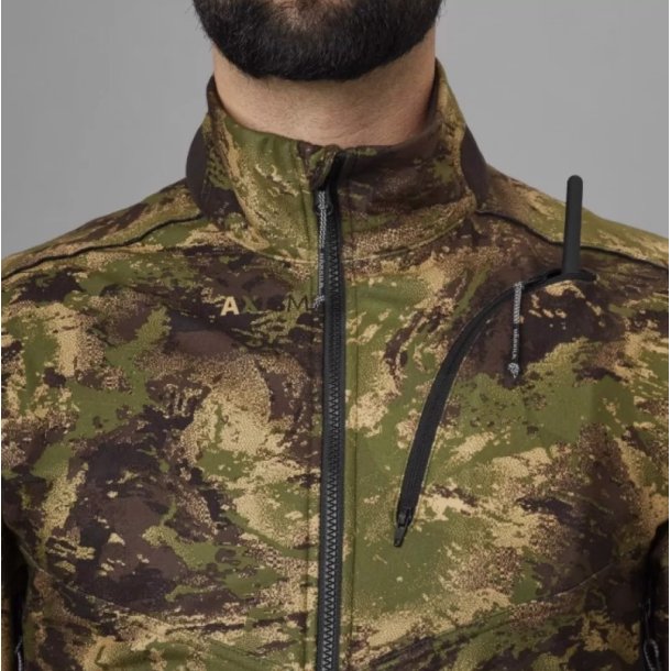HRKILA DEER STALKER CAMO WSP-FLEECEJAKKE, CAMO