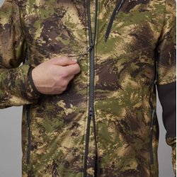 HRKILA DEER STALKER CAMO WSP-FLEECEJAKKE, CAMO