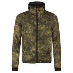 SEELAND POWER CAMO FLEECE INVIS GREEN