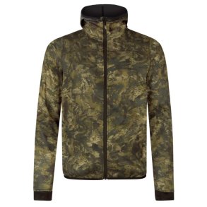 SEELAND POWER CAMO FLEECE INVIS GREEN