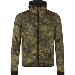 SEELAND POWER CAMO FLEECE INVIS GREEN