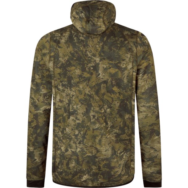 SEELAND POWER CAMO FLEECE INVIS GREEN