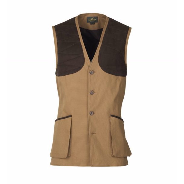 LAKSEN COTTONWOODS LEITH VEST