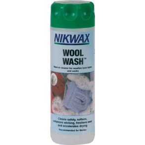 NIKWAX WOOL WASH   T�J