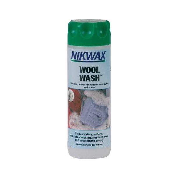 NIKWAX WOOL WASH   T�J