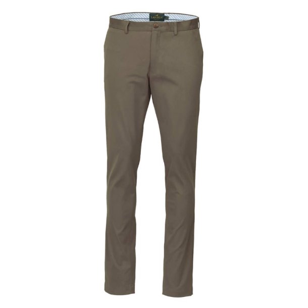 LAKSEN LUMLEY CHINOS, KHAKI