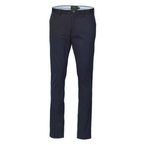 LAKSEN LUMLEY CHINOS. NAVY