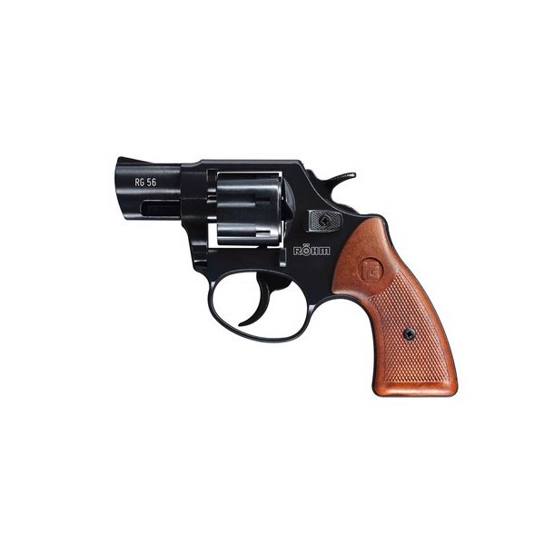 RG56 6 MM. L�SSKUDS REVOLVER