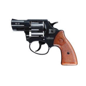 RG59 9 MM. L�SSKUDS REVOLVER