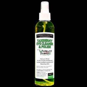 MOUNT MEDIX EYE CLEANER & POLISH