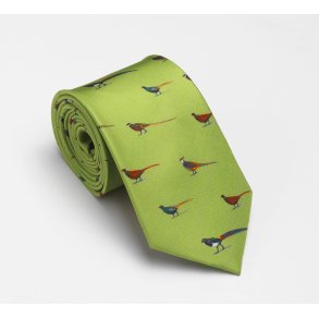 LAKSEN FLUSH SLIPS, LIME