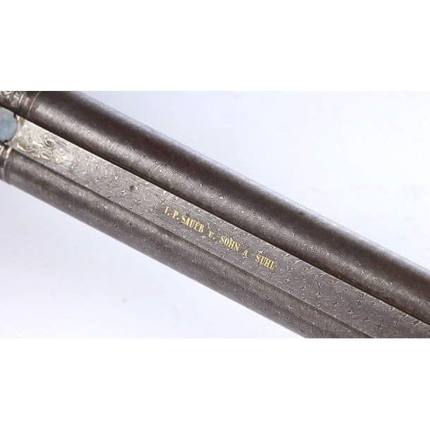 SAUER & SOHN, SUHL S/S 16/65