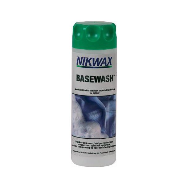 NIKWAX BASEWASH 300 ML.