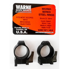 WARNE BRNO/CZ MEDIUM 30�