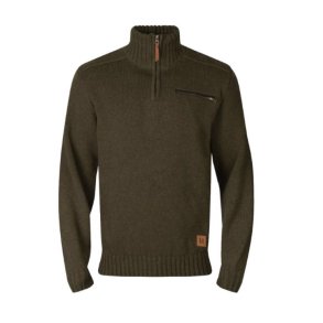 H�RKILA ANNABODA 2.0 HSP PULLOVER WILLOW GREEN