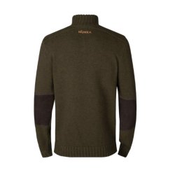 HRKILA ANNABODA 2.0 HSP PULLOVER WILLOW GREEN