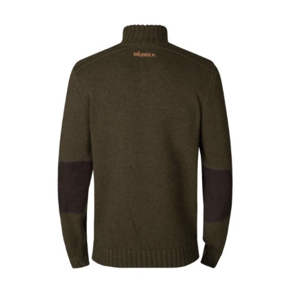H�RKILA ANNABODA 2.0 HSP PULLOVER WILLOW GREEN