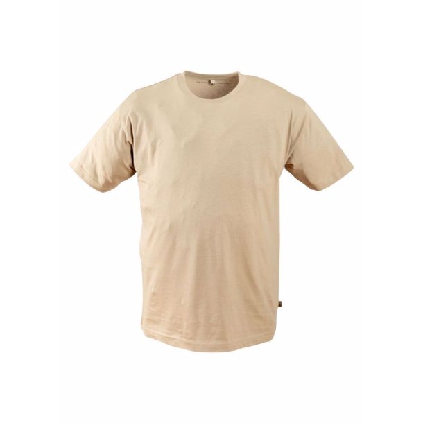 NORDHUNT T-SHIRT, DESERT SAND