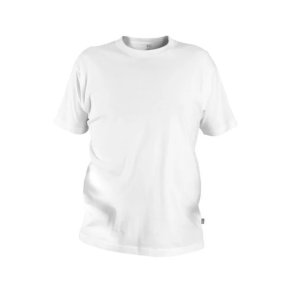 NORDHUNT T-SHIRT, HVID