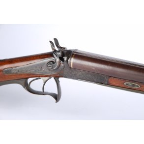 J.P. SAUER & SOHN HANEGEVR S/S 12/65