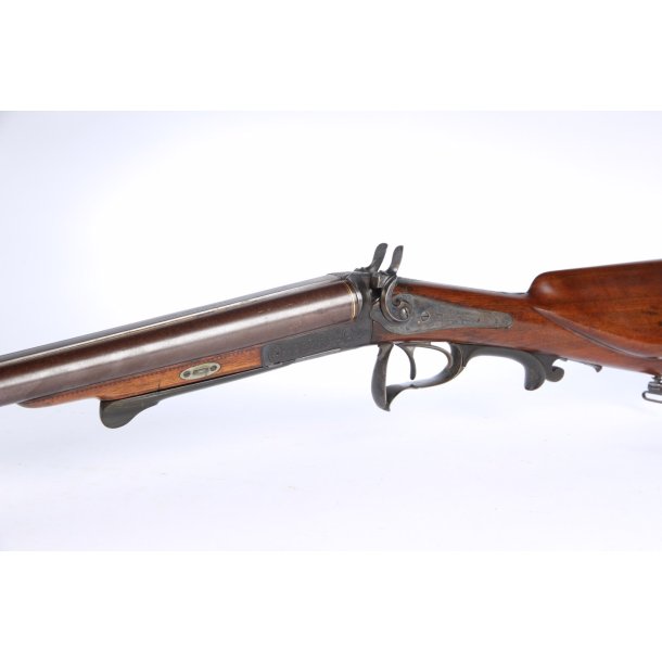 J.P. SAUER & SOHN HANEGEVR S/S 12/65