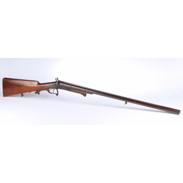 J.P. SAUER & SOHN HANEGEVR S/S 12/65