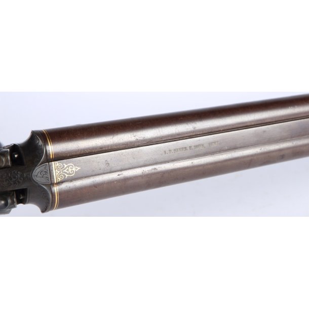 J.P. SAUER & SOHN HANEGEVR S/S 12/65