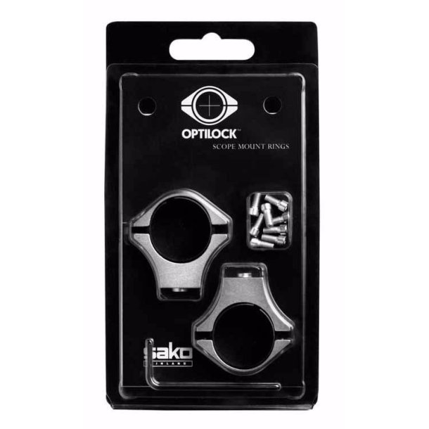 SAKO/TIKKA RINGE S/S 25,4�
