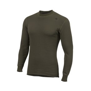 ACLIMA HOTWOOL CREW, GR�N