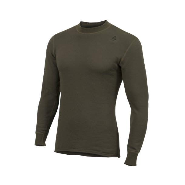 ACLIMA HOTWOOL CREW, GR�N