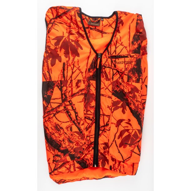 SANDFIELD GHOSTCAMO BLAZE VEST