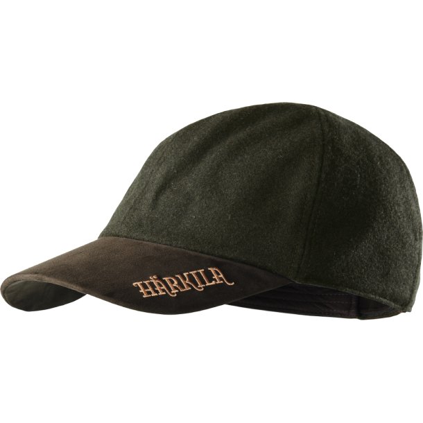 HRKILA METSO ACITVE CAP, WILLOW GREEN