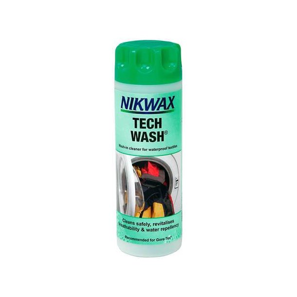 NIKWAX TECH WASH