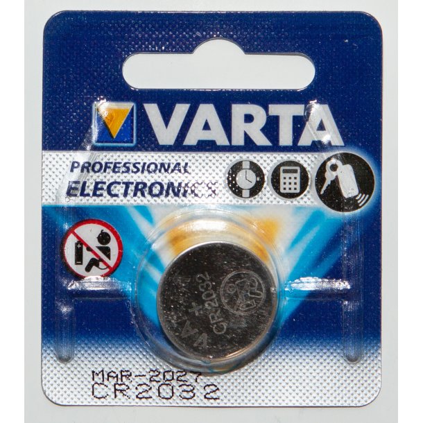 VARTA CR2032 1 STK.