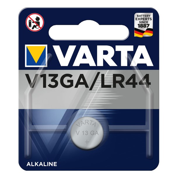 VARTA V13GA 1,5V 1 STK.