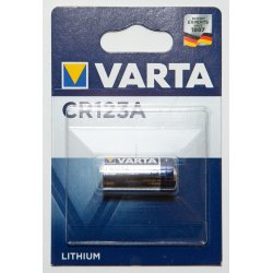 VARTA CR123A 1 STK.