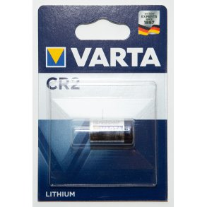 VARTA CR2 1 STK.