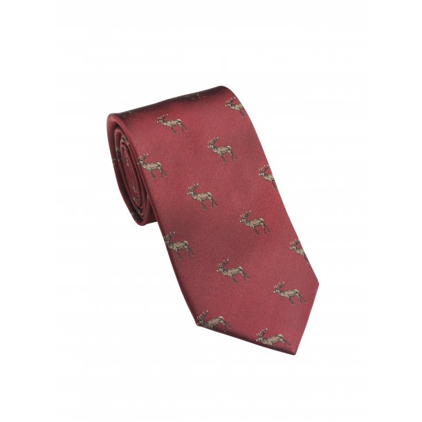 LAKSEN SLIPS DEER, VINTAGE RED (NEW)