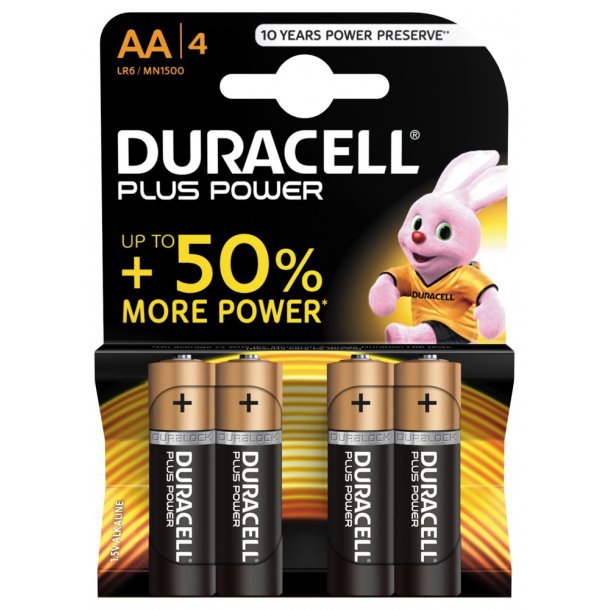 DURACELL AA