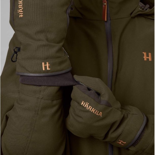 H�RKILA PRO HUNTER GTX HANDSKE