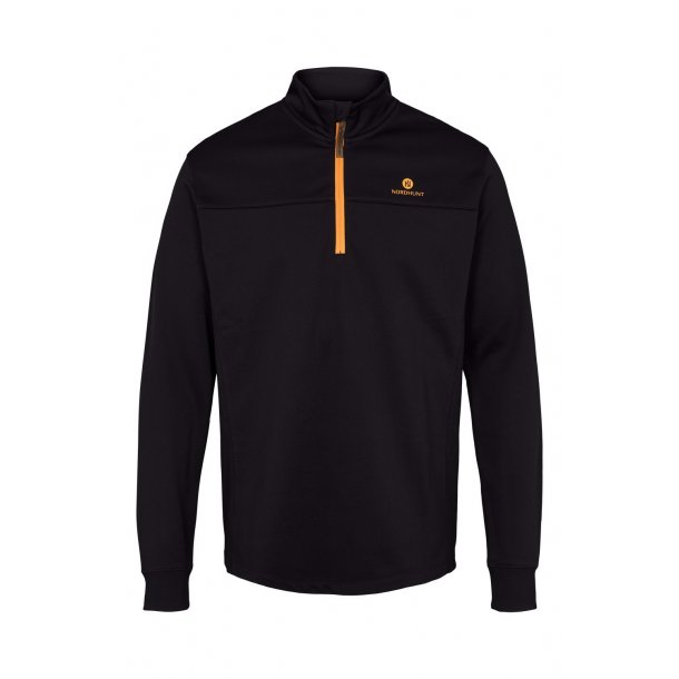 NORDHUNT CHILTON FLEECE, BLACK