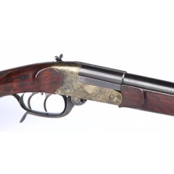 SAUER & SOHN KIPLAUF RIFFEL 9,3X57R