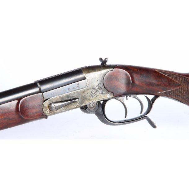 SAUER & SOHN KIPLAUF RIFFEL 9,3X57R