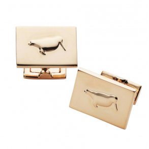 LAKSEN MANCHETKNAP SNEPPE