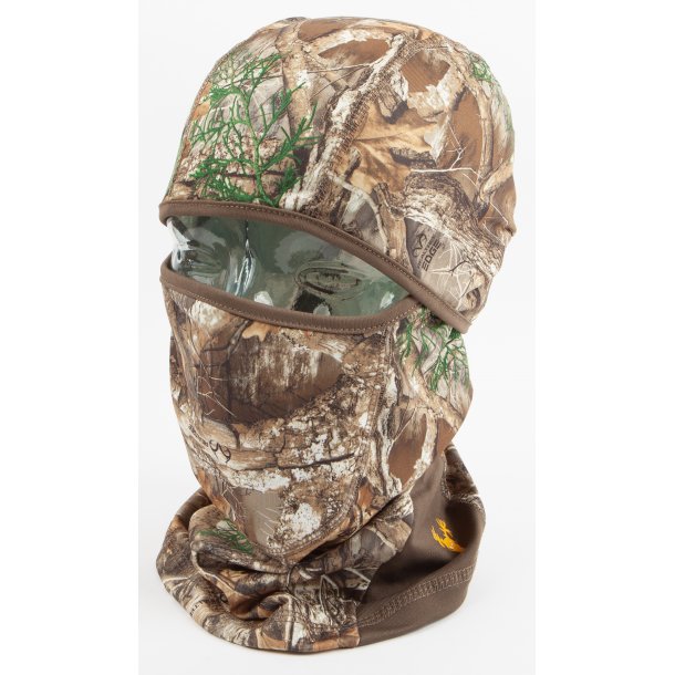 HOT SHOT FACECOVER, CAMO