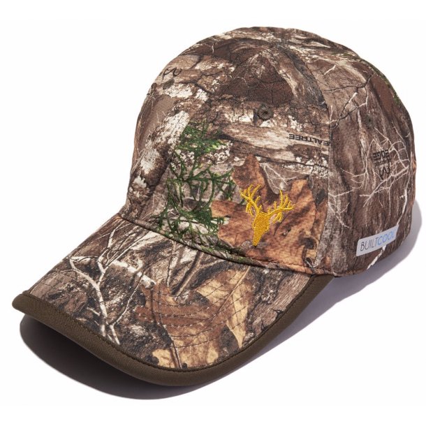 HOT SHOT CAP BUILT COOL, CAMO