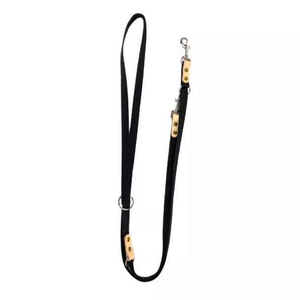 BLF LINE DRESSUR SORT 250 CM.