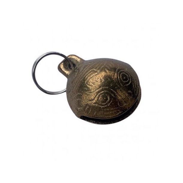 BLF KLOKKE MESSING 20MM